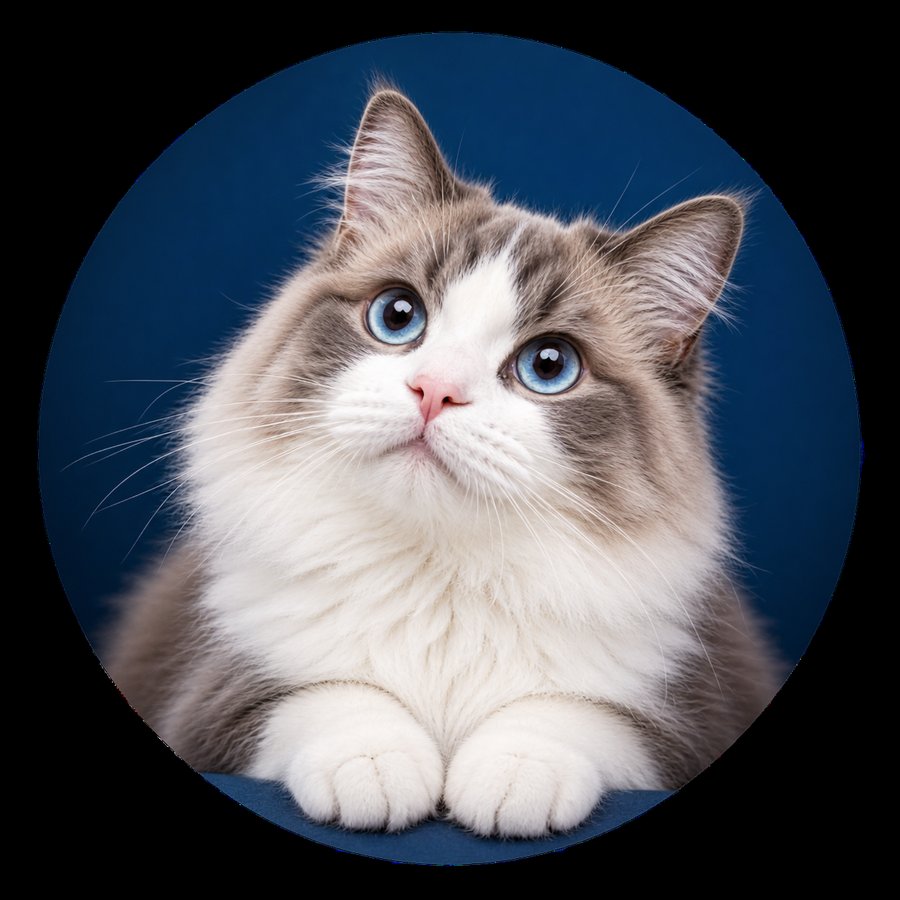 Cat at Pawsibilities